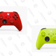 Microsoft Xbox Series X Wireless Controller | $59 | GameStop | Electric Volt, Pulse Red